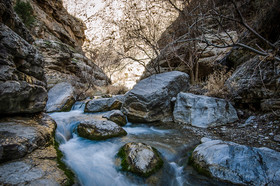 دره شمخال